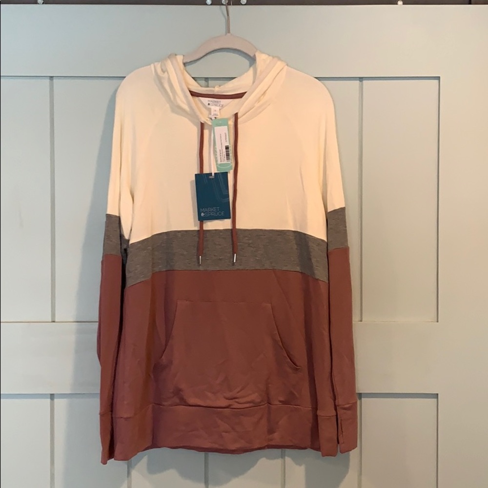 Stitch Fix hoodie